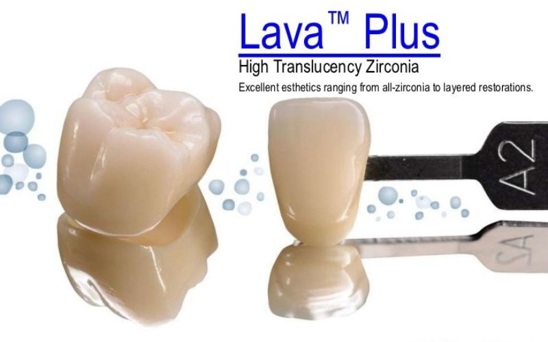 răng sứ lava 3m